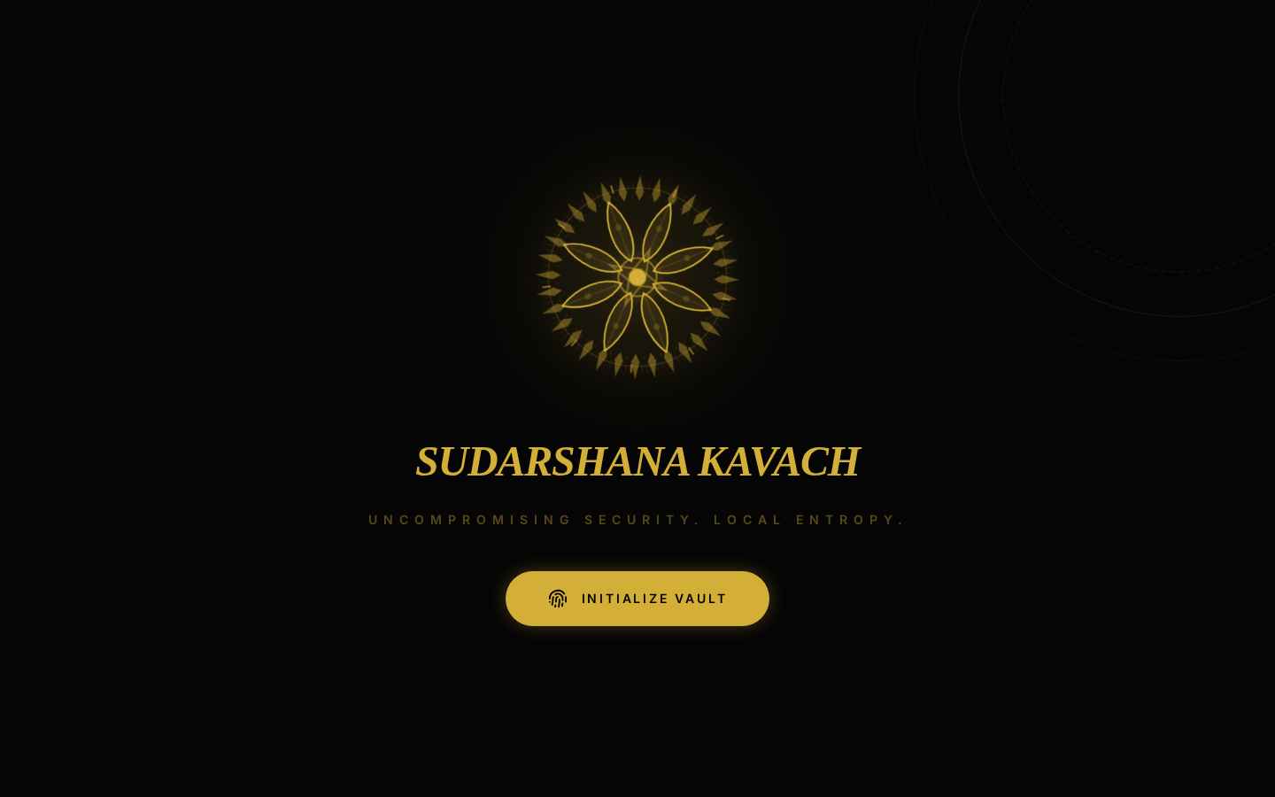 Sudarshana Kavach
